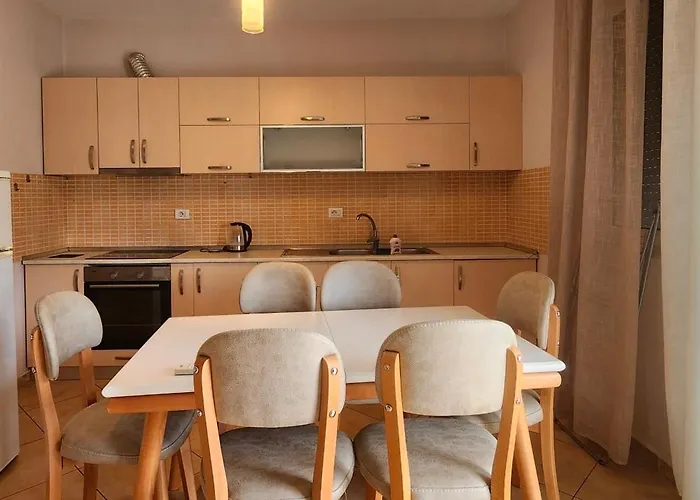 Egnatia Comfort アパート