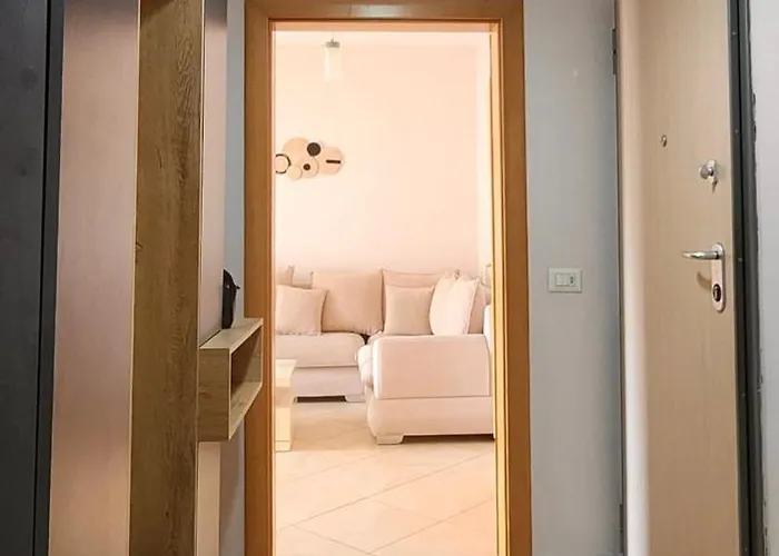 Egnatia Comfort Appartement *